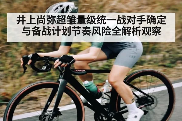 井上尚弥超雏量级统一战对手确定与备战计划节奏风险全解析观察